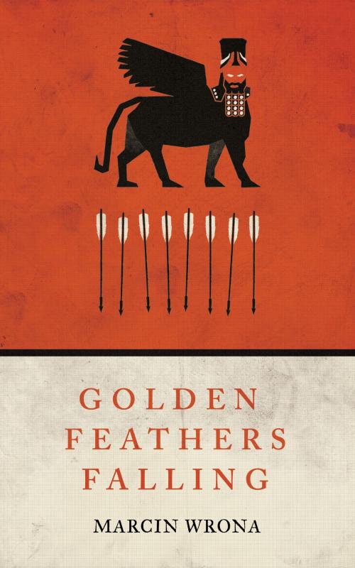 Cover of the book Golden Feathers Falling by Marcin Wrona, Marcin Wrona
