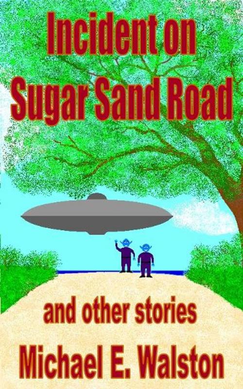Cover of the book Incident on Sugar Sand Road and other stories by Michael E. Walston, Michael E. Walston