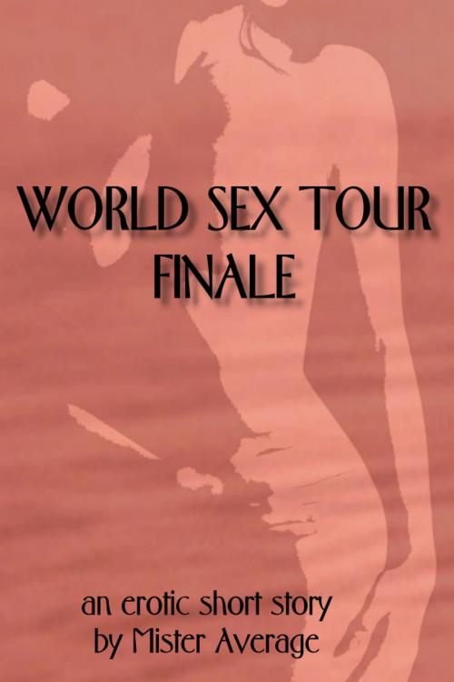 Cover of the book World Sex Tour: Finale by Mister Average, Mister Average