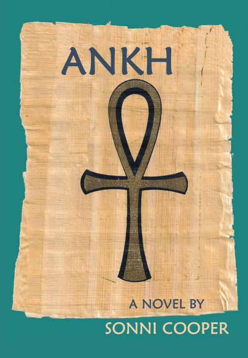 Cover of the book Ankh by Sonni Cooper, Sonni Cooper