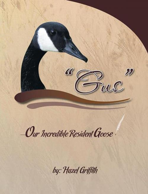 Cover of the book Gus by Hazel Griffith, Trafford Publishing