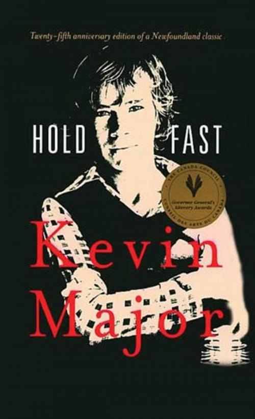 Cover of the book Hold Fast by Kevin Major, Groundwood Books Ltd