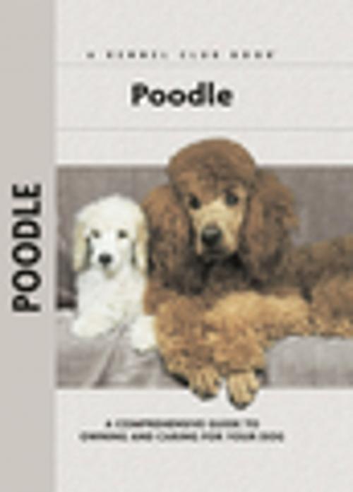Cover of the book Poodle by S. Meyer Clark, CompanionHouse Books