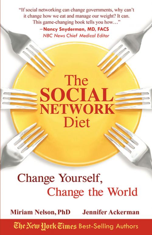 Cover of the book The Social Network Diet by Michael Bertoldo, FastPencil, Inc.