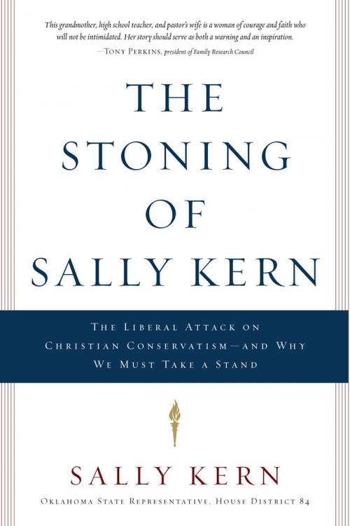 Cover of the book The Stoning of Sally Kern by Sally Kern, Charisma House