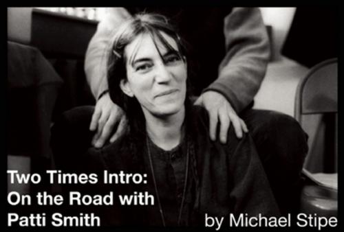 Cover of the book Two Times Intro by Michael Stipe, Akashic Books (Ignition)