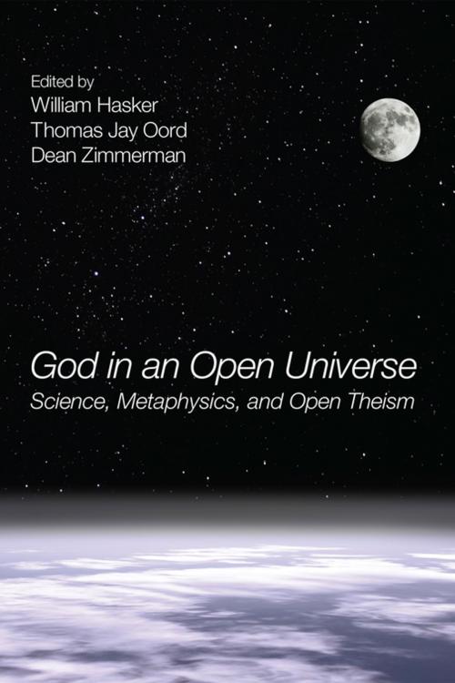 Cover of the book God in an Open Universe by , Wipf and Stock Publishers