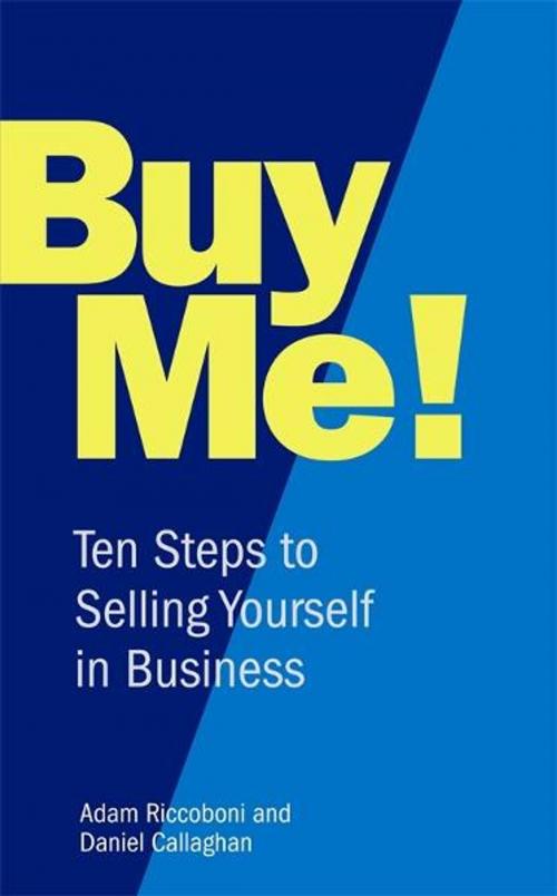 Cover of the book Buy Me! by Adam Riccoboni, Daniel Callaghan, Michael O'Mara