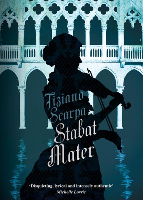 Cover of the book Stabat Mater by Tiziano Scarpa, Profile