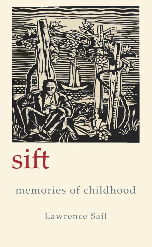 Cover of the book Sift by Lawrence Sail, Impress Books
