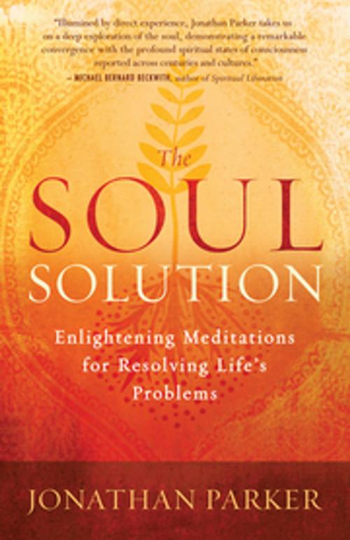 Cover of the book The Soul Solution by Jonathan Parker, New World Library