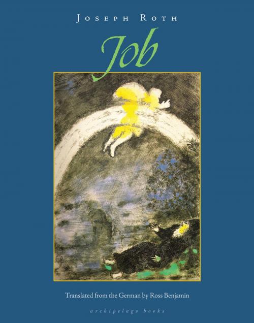 Cover of the book Job by Joseph Roth, Steerforth Press