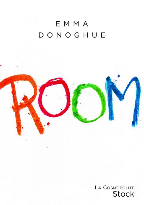 Cover of the book Room by Emma Donoghue, Stock