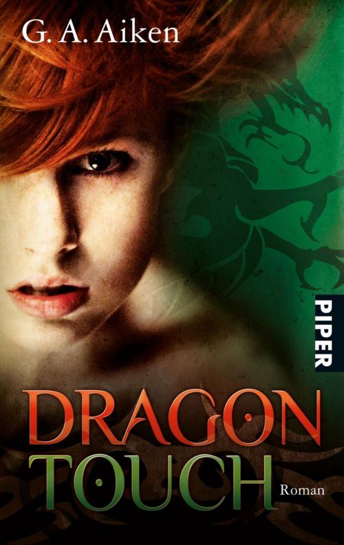 Cover of the book Dragon Touch by G. A. Aiken, Piper ebooks