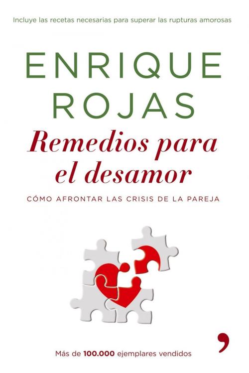 Cover of the book Remedios para el desamor by Enrique Rojas, Grupo Planeta