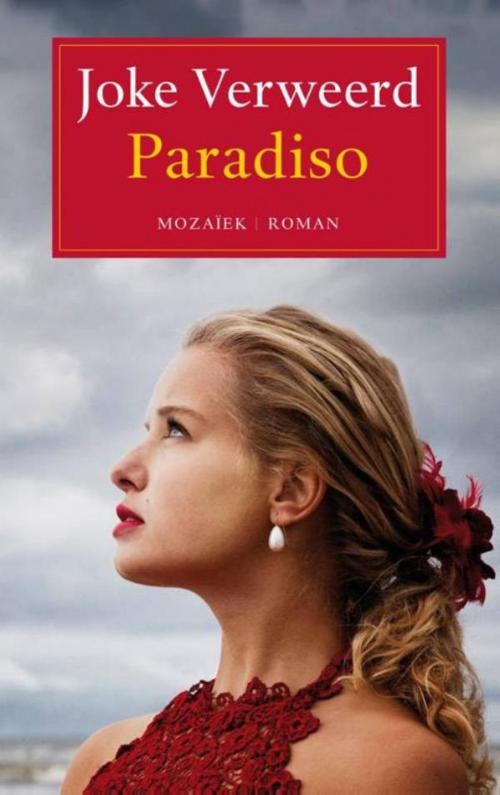 Cover of the book Paradiso by Joke Verweerd, VBK Media