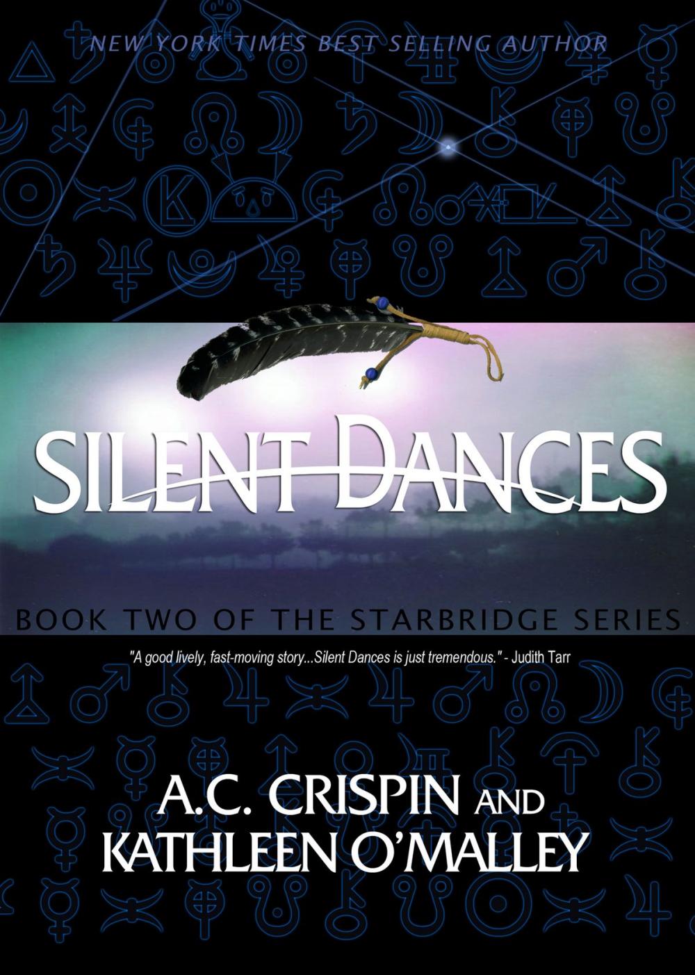 Big bigCover of Silent Dances (StarBridge #2)