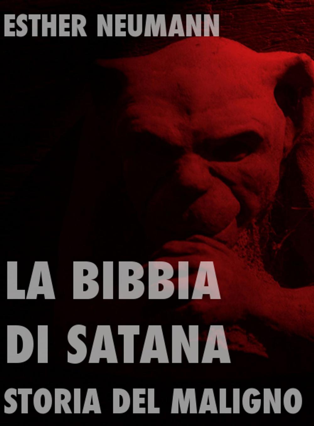 Big bigCover of La Bibbia di Satana