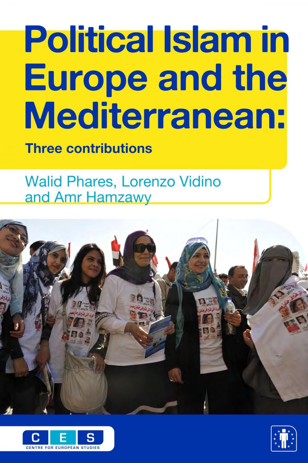 Big bigCover of Political Islam in Europe and the Mediterranean