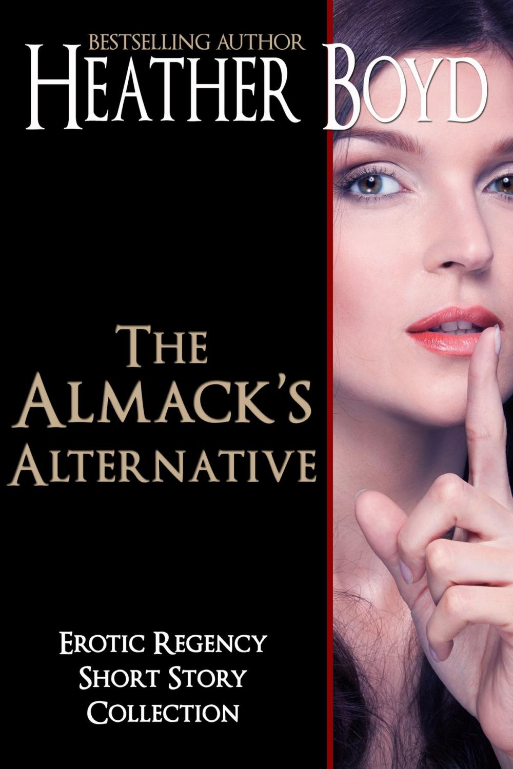 Big bigCover of The Almack's Alternative