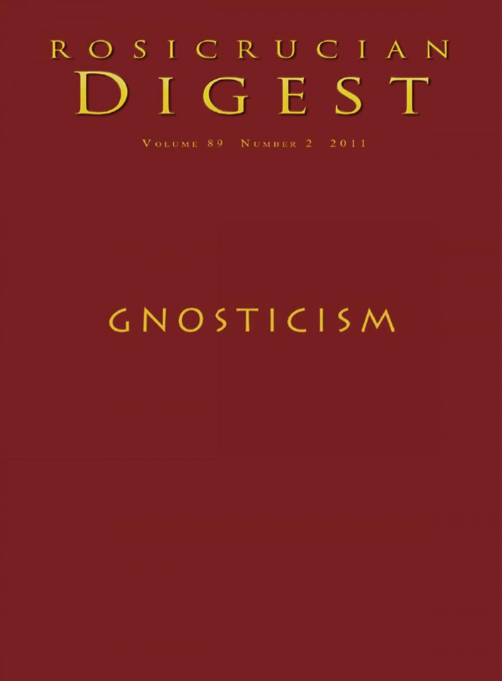 Big bigCover of Gnosticism