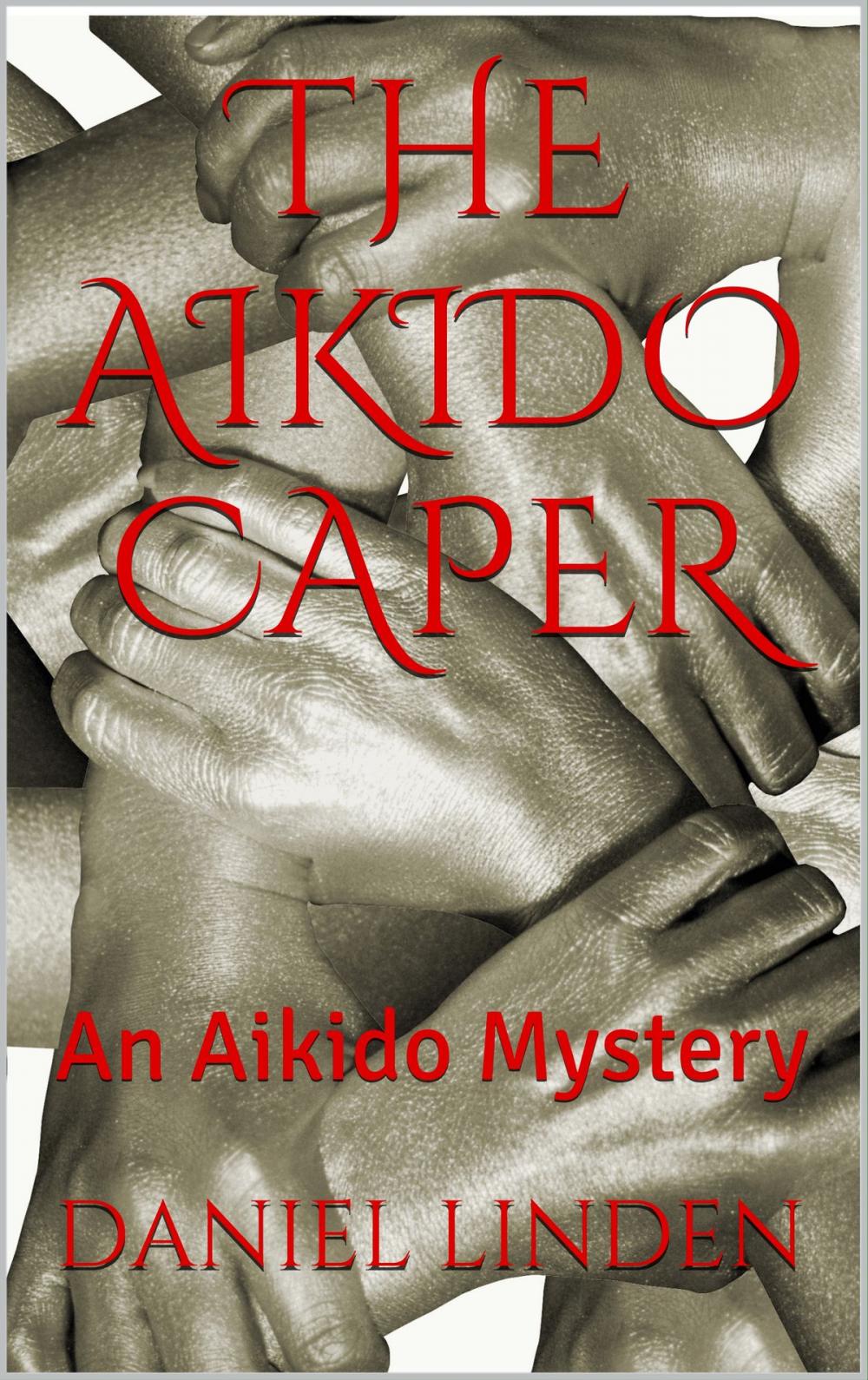 Big bigCover of THE AIKIDO CAPER