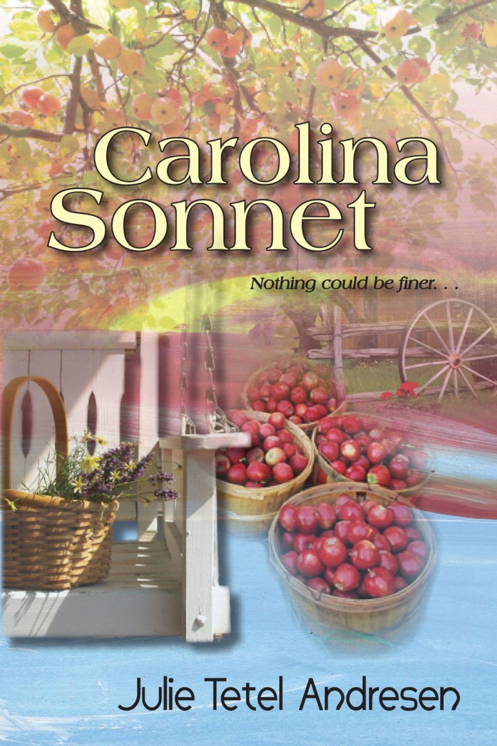 Big bigCover of Carolina Sonnet (Americana Series Book 3)