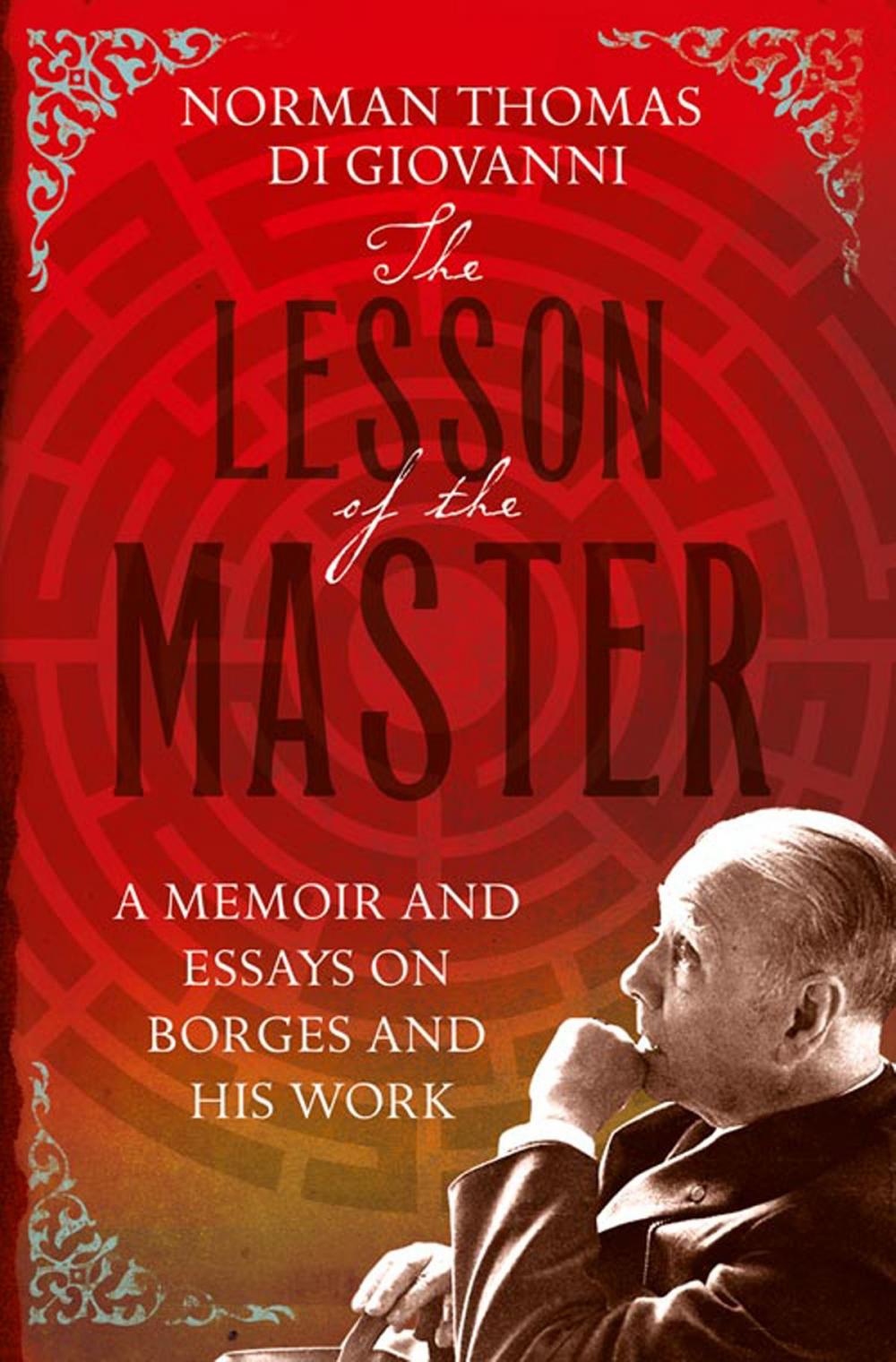 Big bigCover of The Lesson of the Master