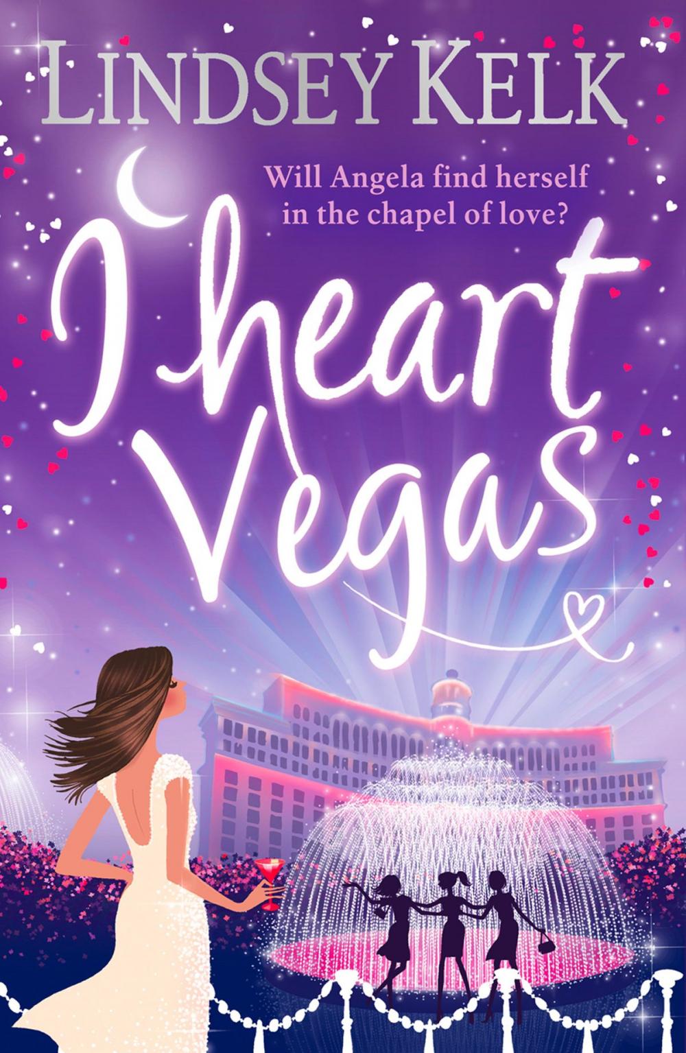 Big bigCover of I Heart Vegas (I Heart Series, Book 4)