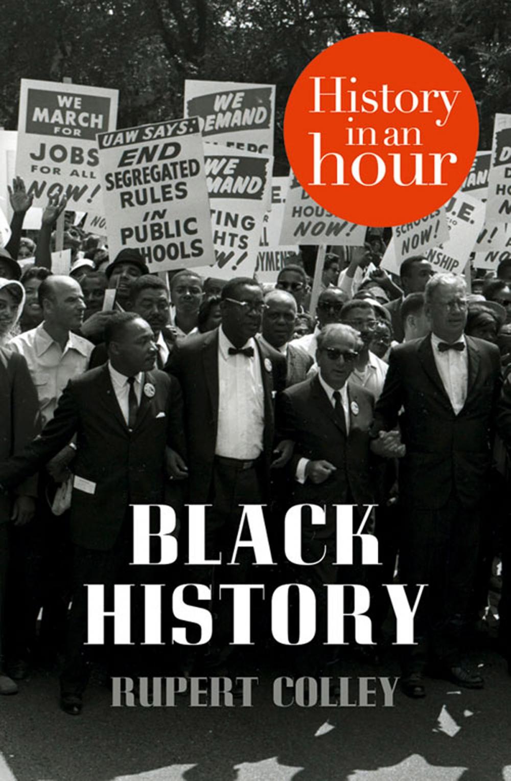 Big bigCover of Black History: History in an Hour
