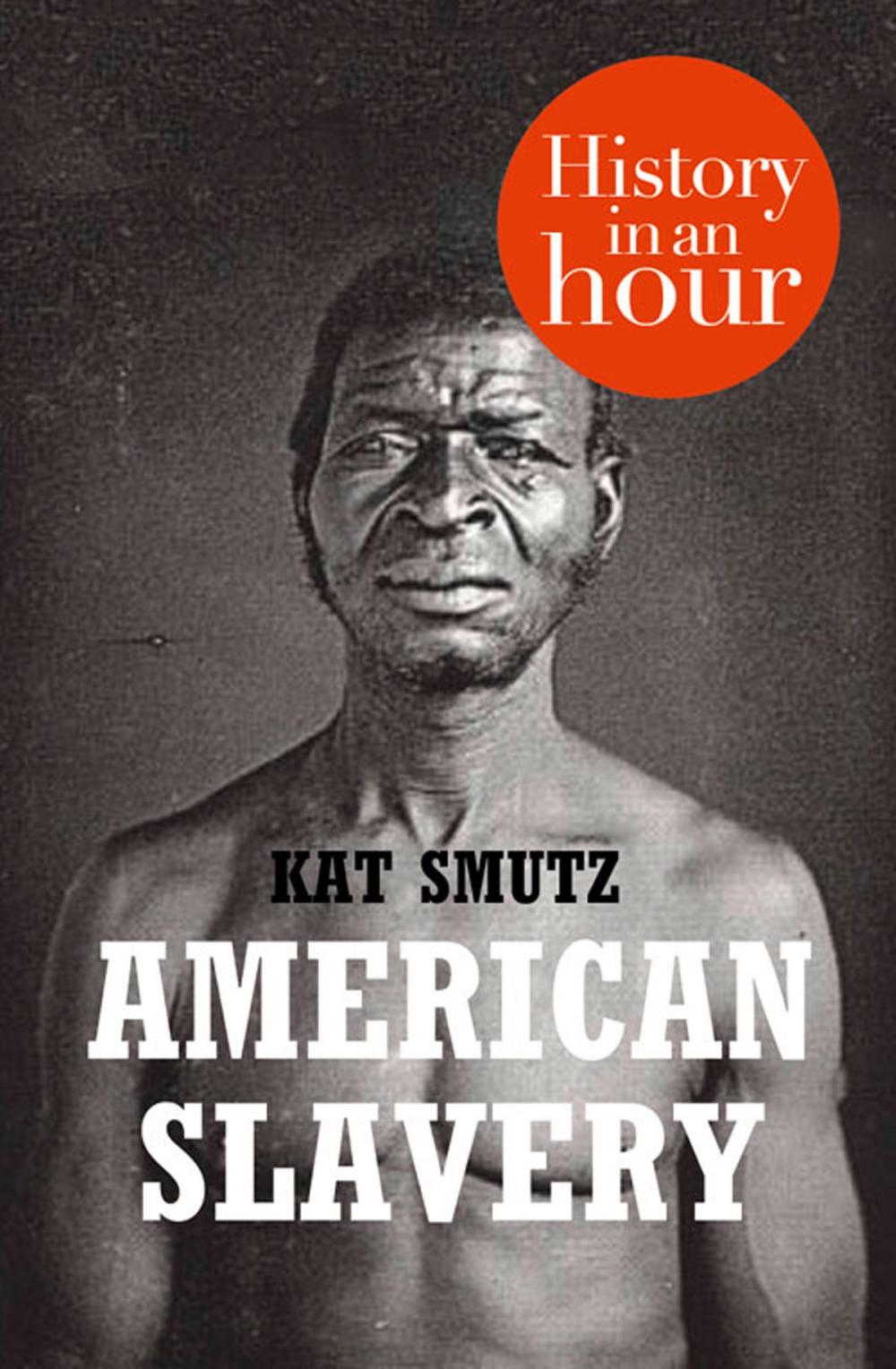 Big bigCover of American Slavery: History in an Hour