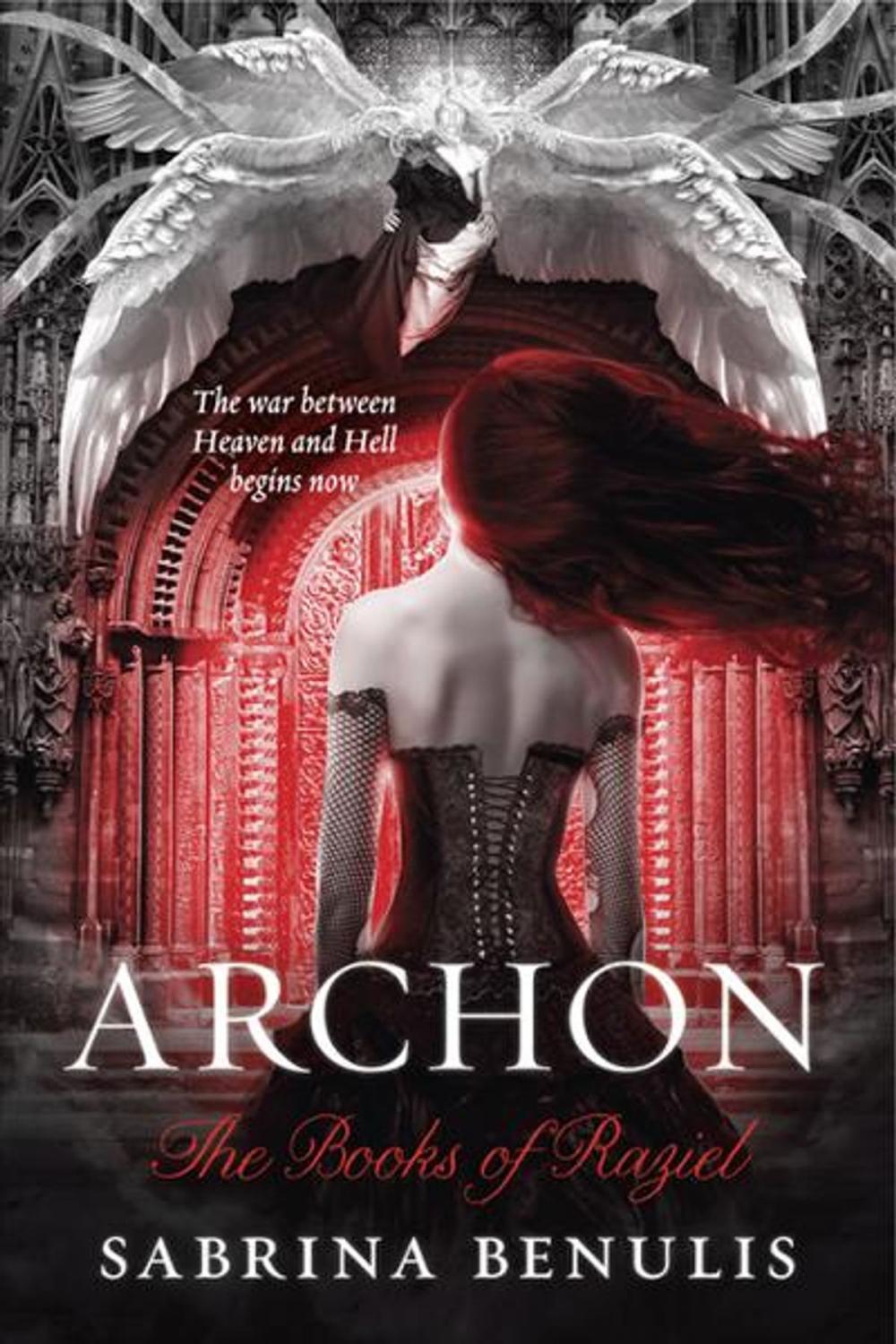 Big bigCover of Archon
