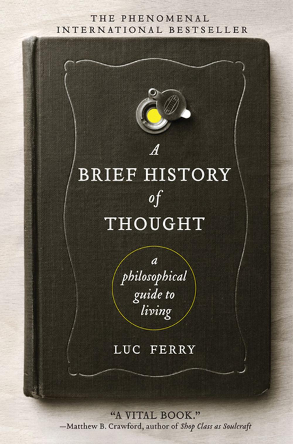 Big bigCover of A Brief History of Thought