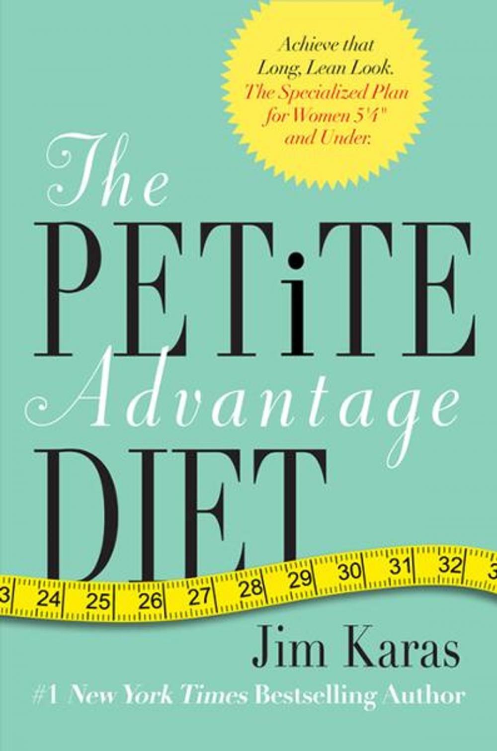 Big bigCover of The Petite Advantage Diet