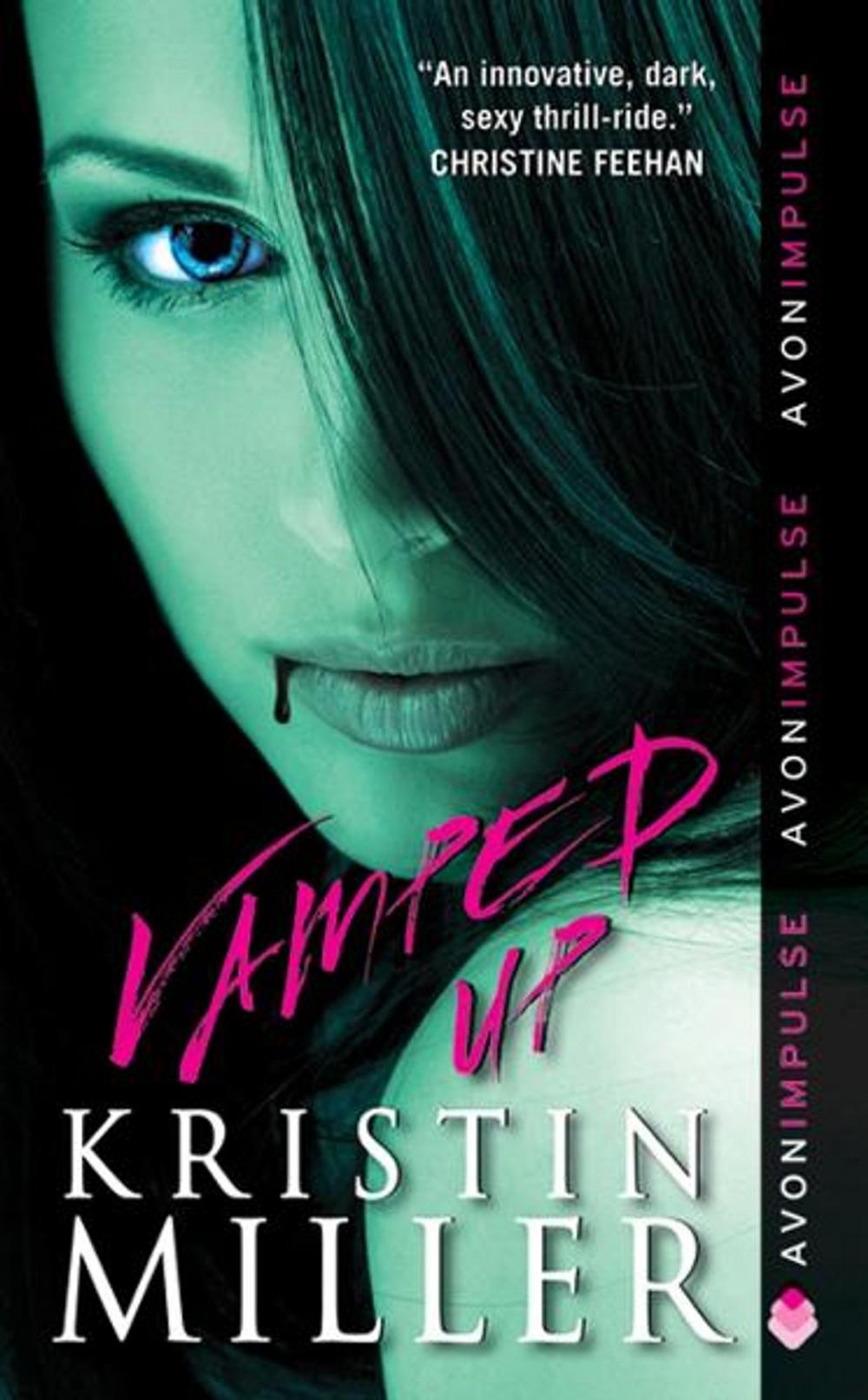 Big bigCover of Vamped Up