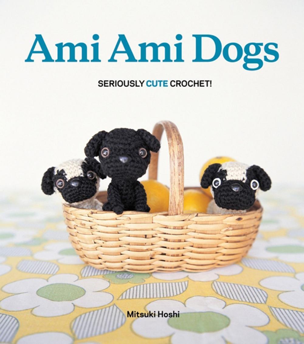 Big bigCover of Ami Ami Dogs