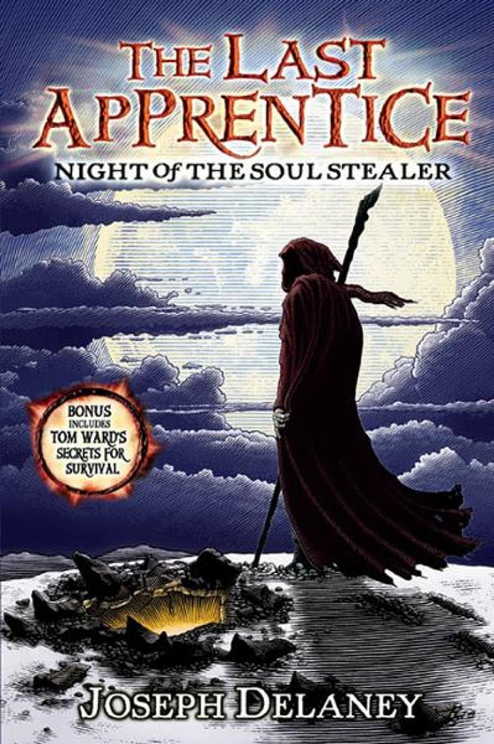 Big bigCover of The Last Apprentice: Night of the Soul Stealer (Book 3)