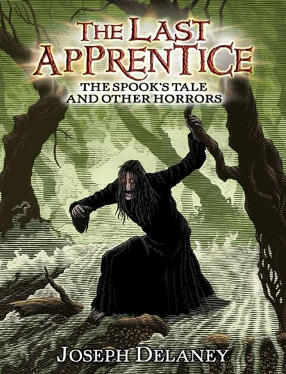 Big bigCover of The Last Apprentice: The Spook's Tale