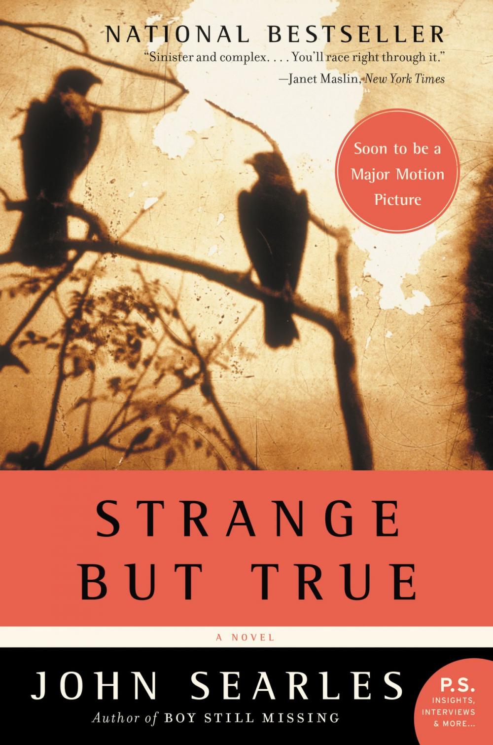 Big bigCover of Strange but True