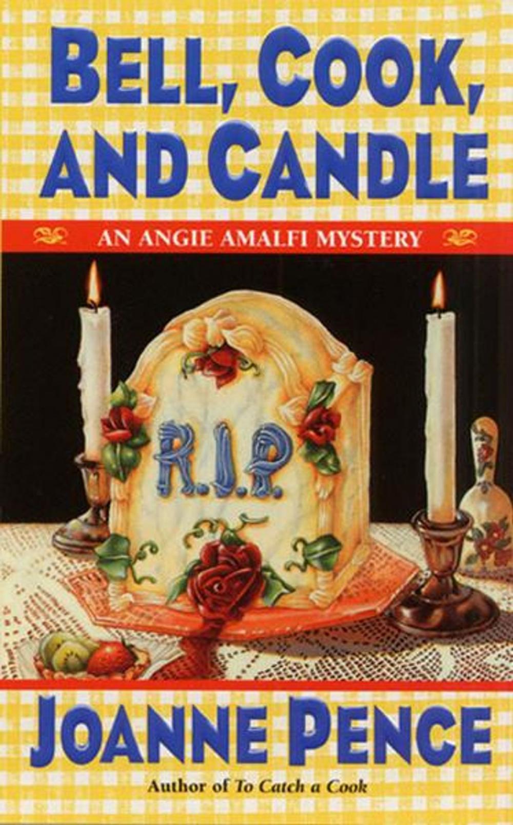 Big bigCover of Bell, Cook, and Candle