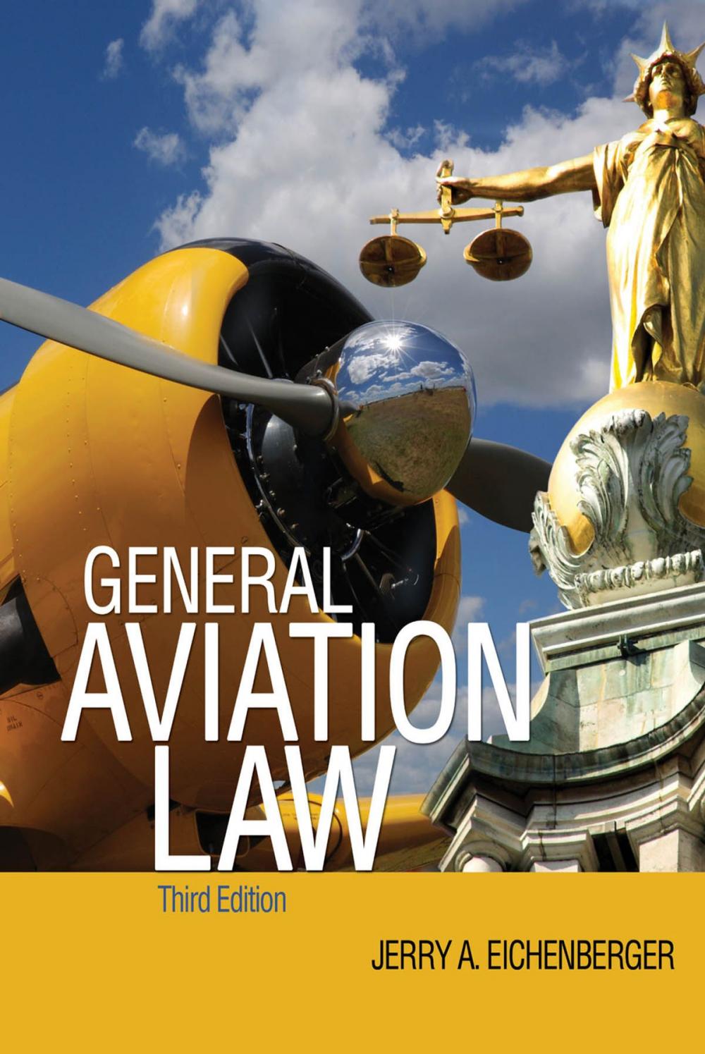 Big bigCover of General Aviation Law 3/E