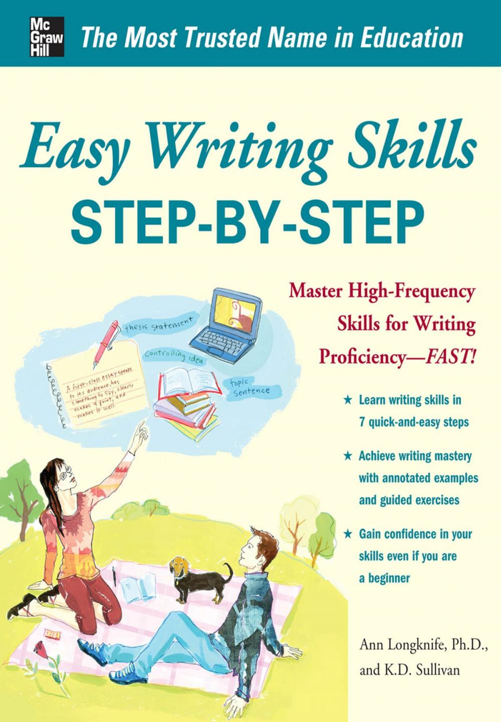 Big bigCover of Easy Writing Skills Step-by-Step