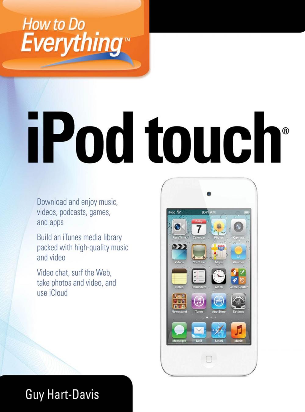 Big bigCover of How to Do Everything iPod Touch