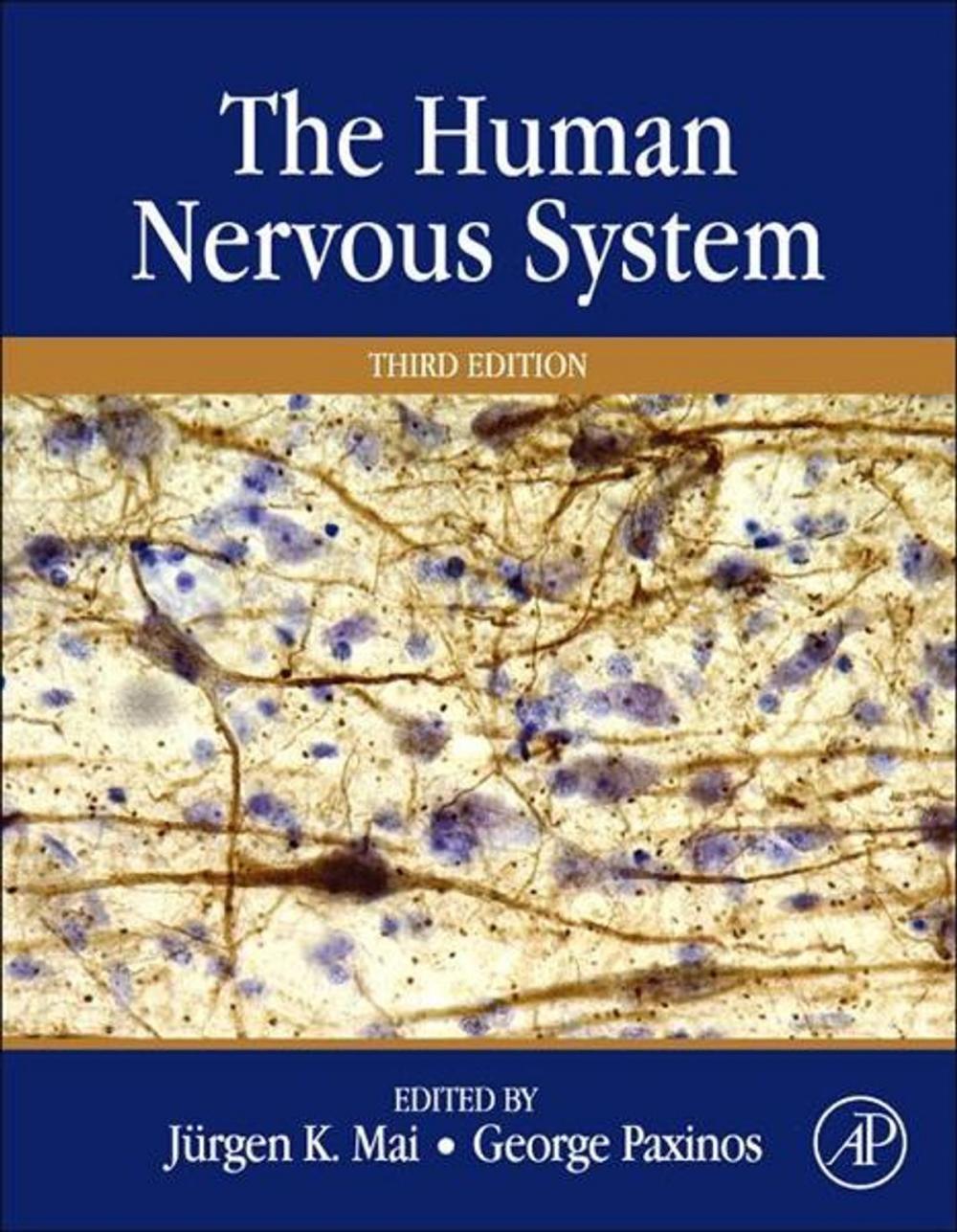 Big bigCover of The Human Nervous System