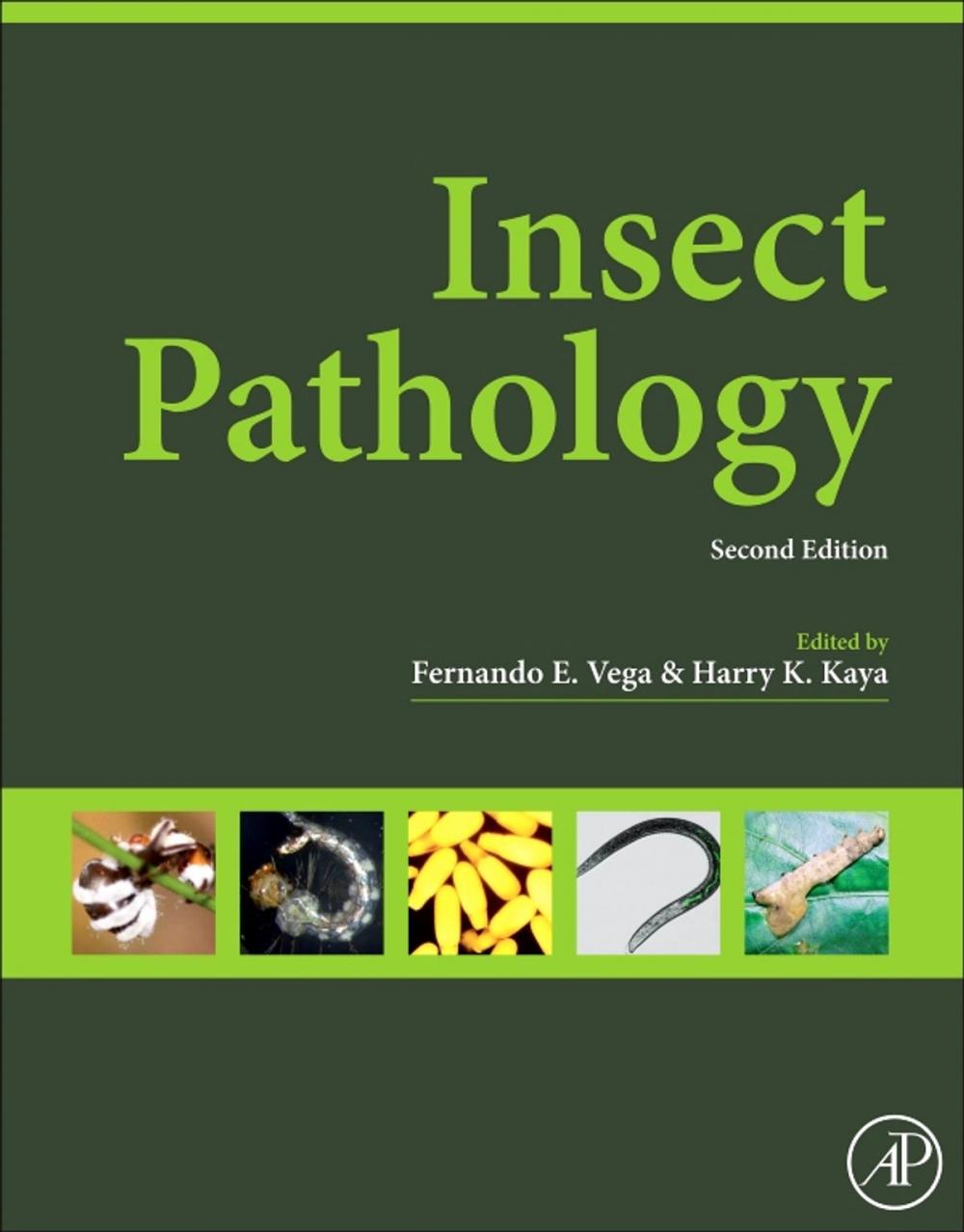 Big bigCover of Insect Pathology