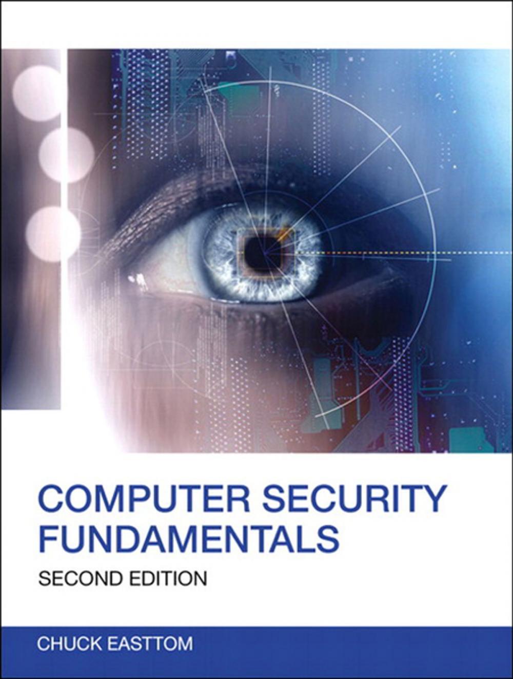 Big bigCover of Computer Security Fundamentals