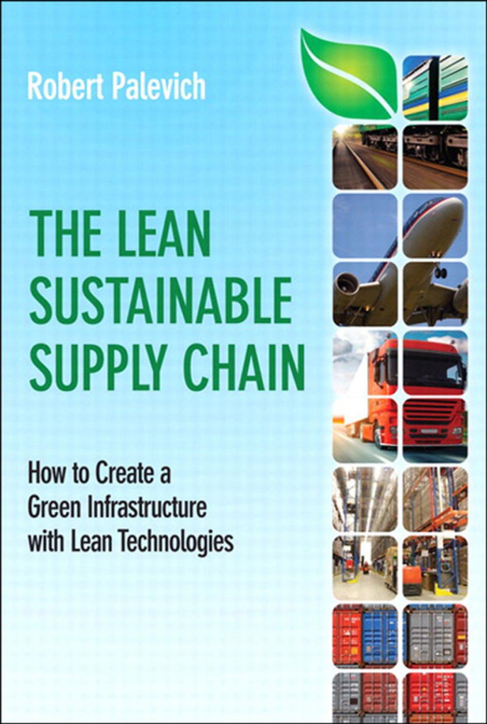 Big bigCover of Lean Sustainable Supply Chain The