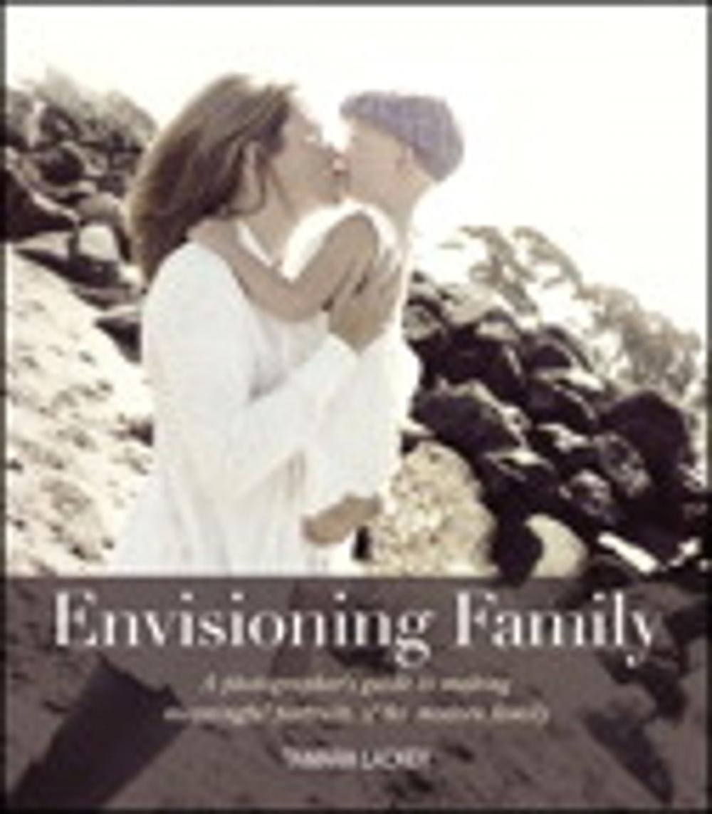 Big bigCover of Envisioning Family: A photographer's guide to making meaningful portraits of the modern family