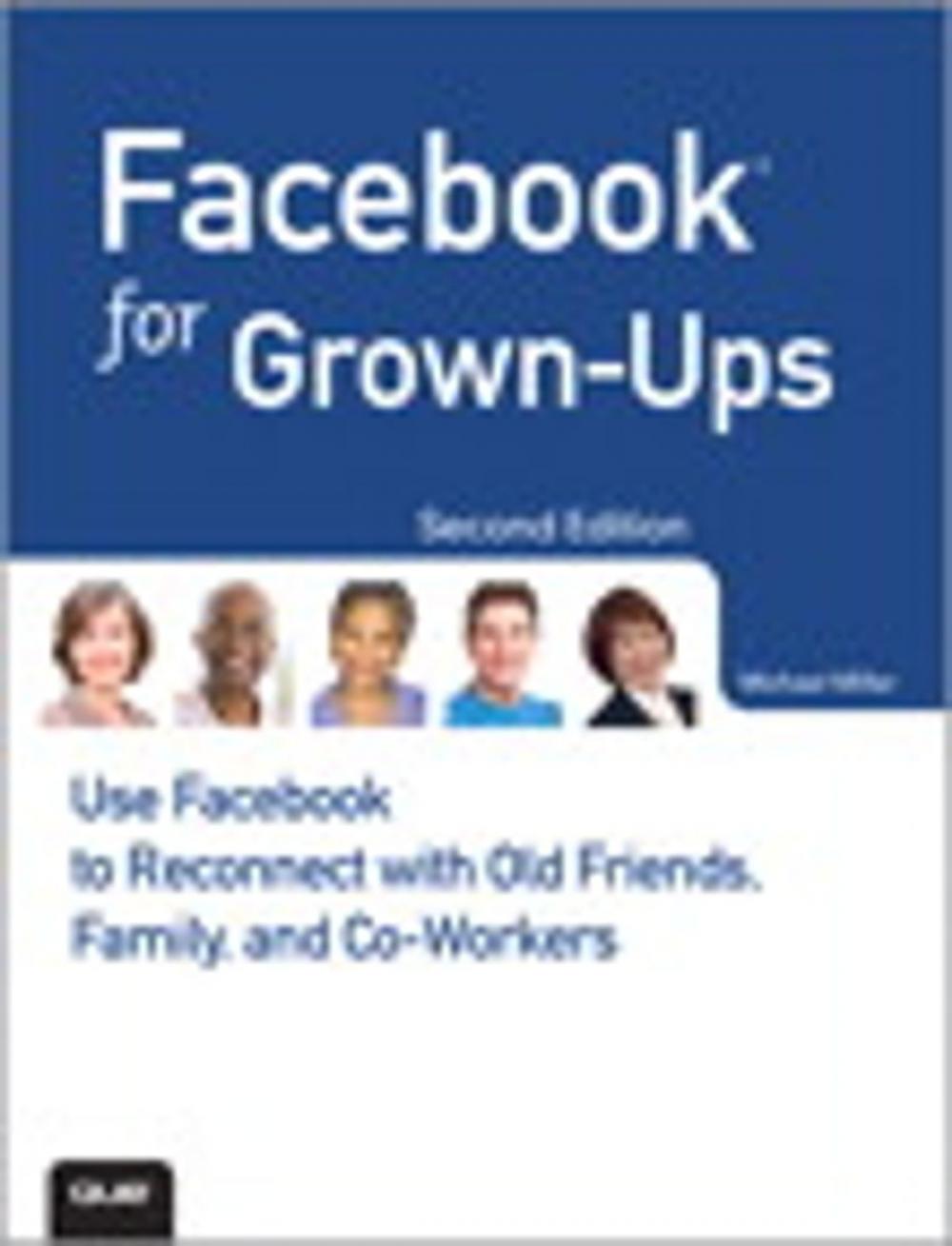 Big bigCover of Facebook for Grown-Ups