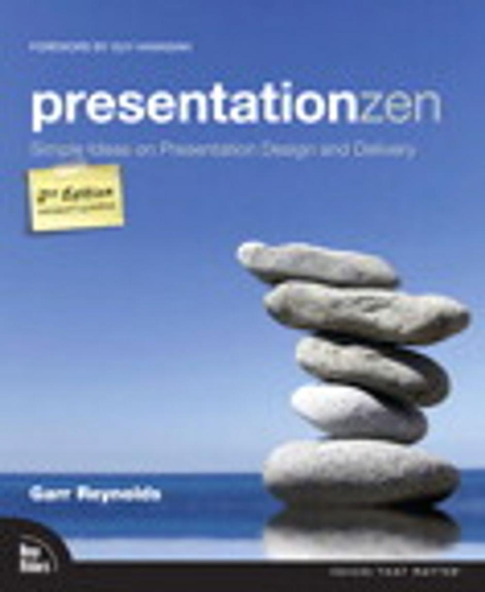 Big bigCover of Presentation Zen